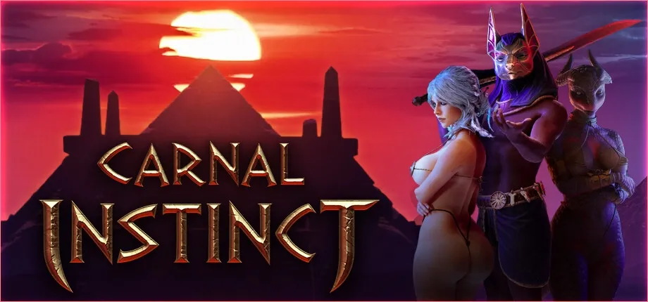 Carnal Instinct gameplay screenshot 17 (Ren'Py adult game) by Team Carnal Instinct – free download