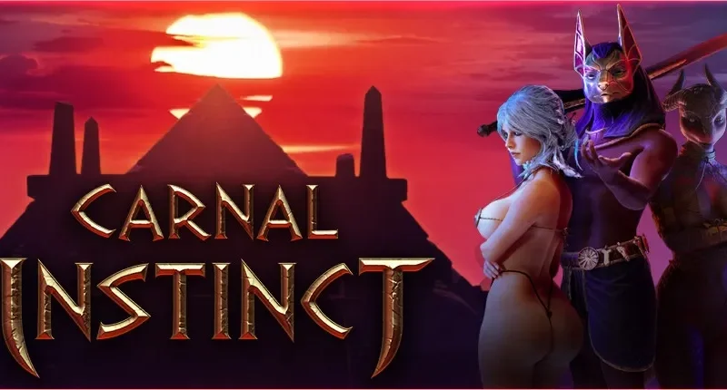 Carnal Instinct cover 0.7.9 Fix – Ren'Py adult game by Team Carnal Instinct free download