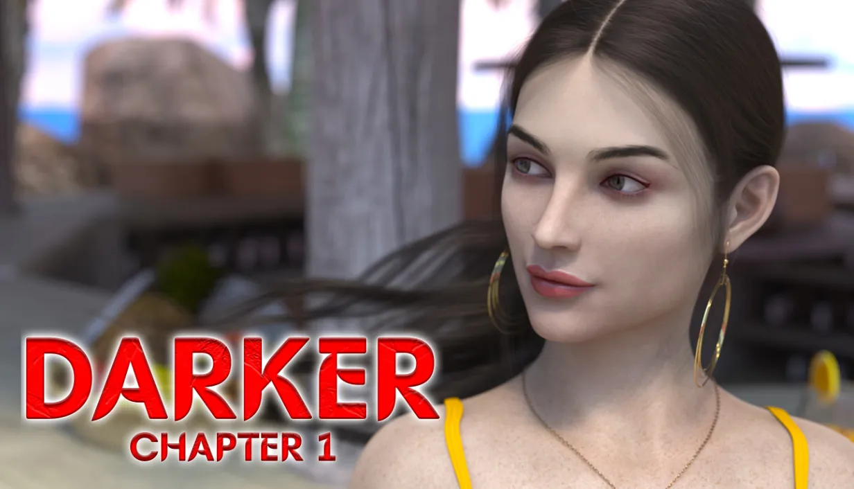 Darker gameplay screenshot 4 (Ren'Py adult game) by Director Unknown – free download