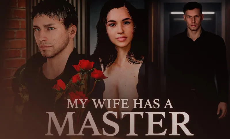 My Wife has a Master cover Ep.1 – Ren'Py adult game by Zonkin free download