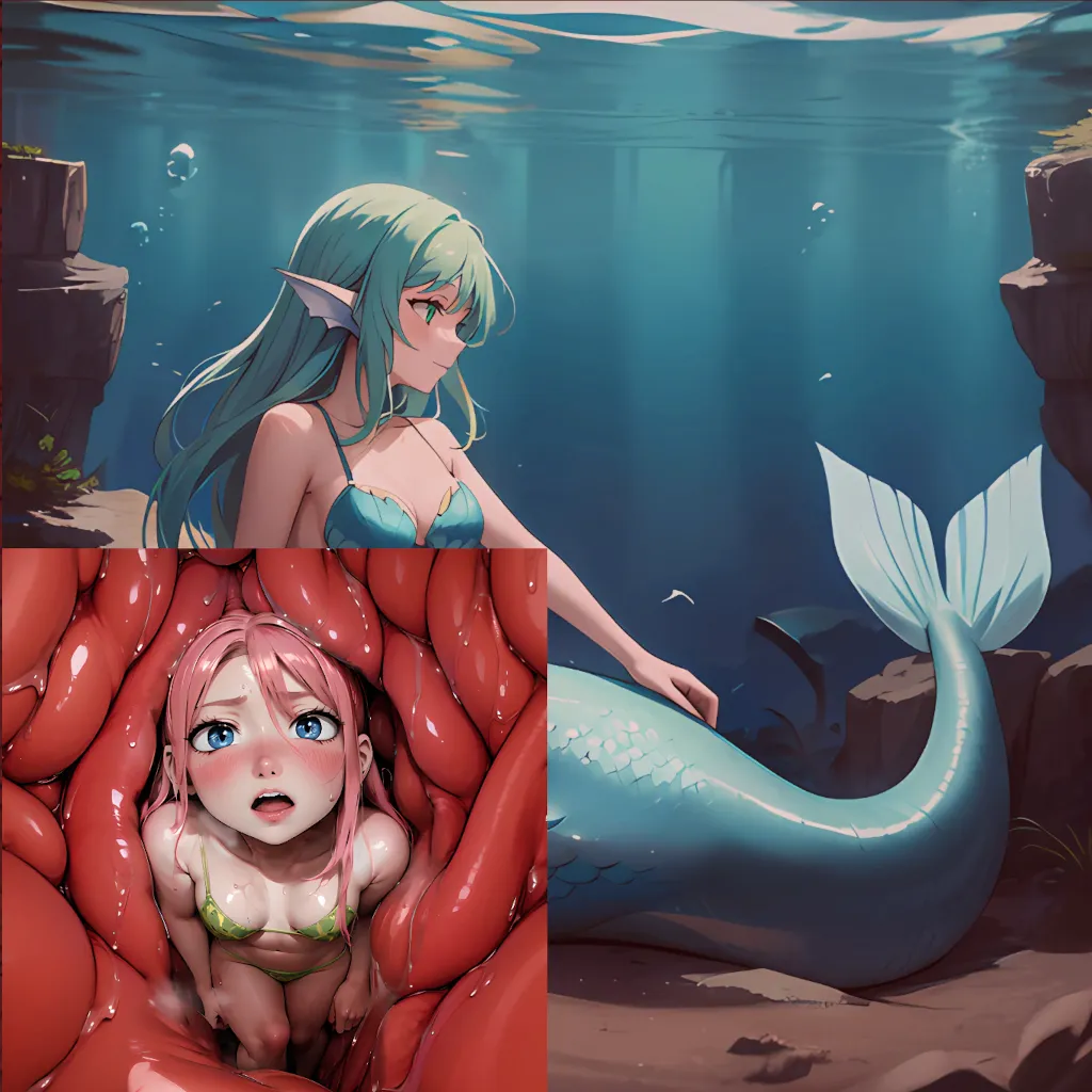 Amelia’s Stranded Adventure gameplay screenshot 11 (Ren'Py adult game) by ZingyASA – free download