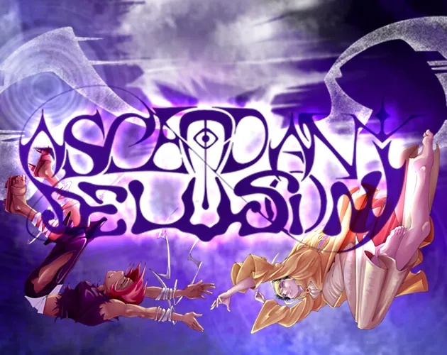 Ascendant Delusion cover 0.2 – Ren'Py adult game by Loopgear free download