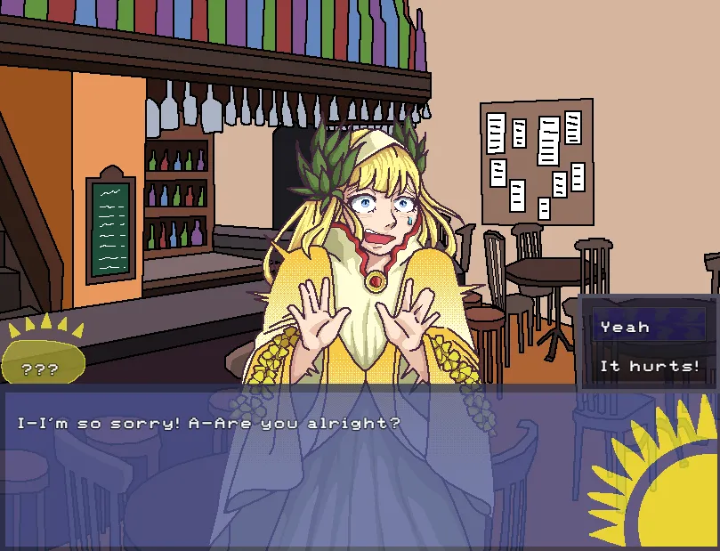 Ascendant Delusion gameplay screenshot 3 (Ren'Py adult game) by Loopgear – free download