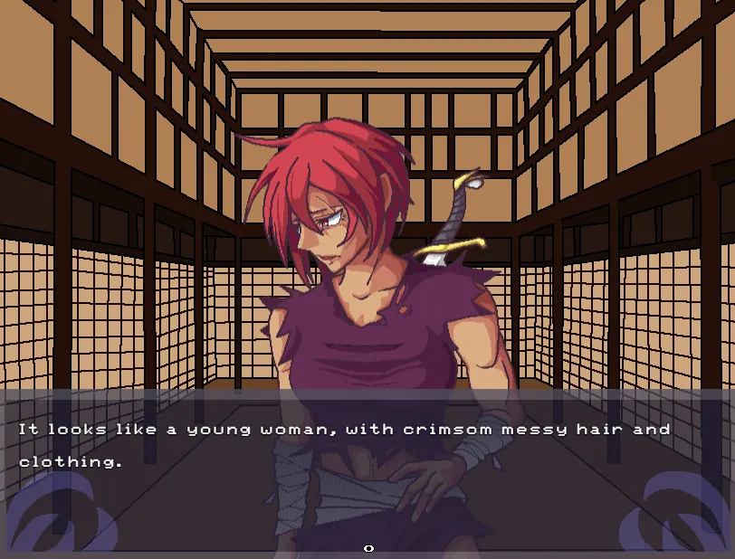 Ascendant Delusion gameplay screenshot 4 (Ren'Py adult game) by Loopgear – free download
