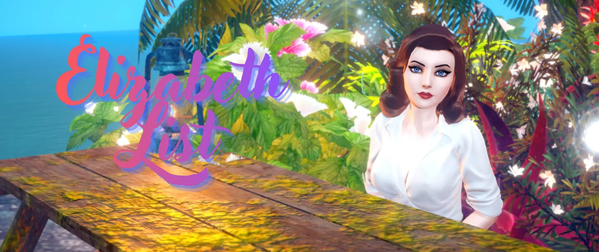 Elizabeth List gameplay screenshot 3 (Ren'Py adult game) by MdcProductions – free download