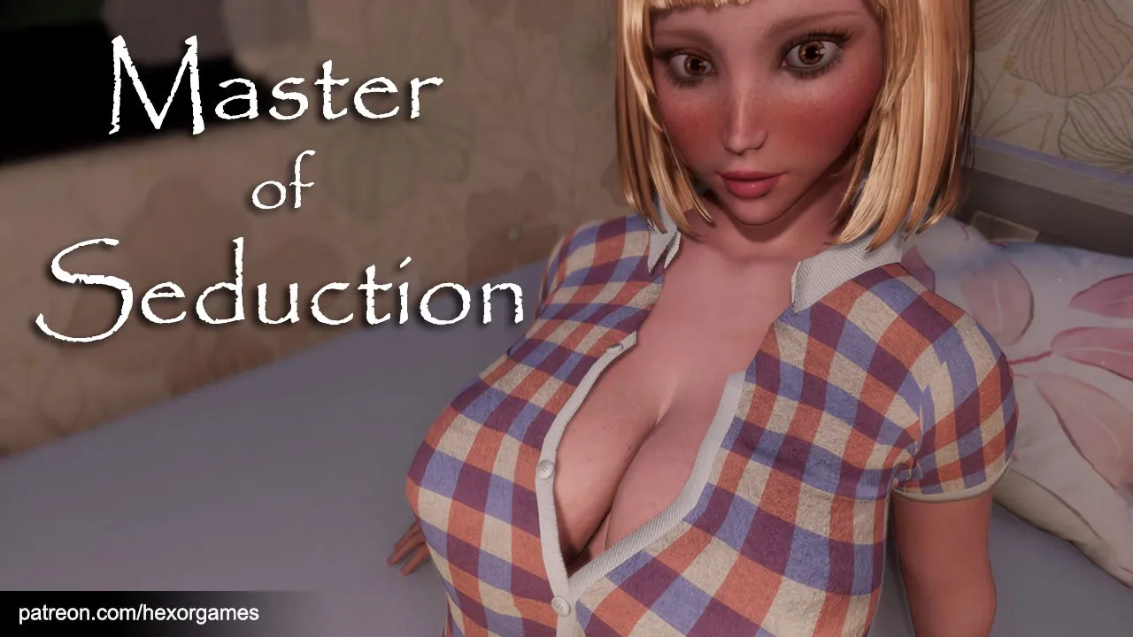 Master of Seduction gameplay screenshot 15 (Ren'Py adult game) by HexorGames Webpage – free download