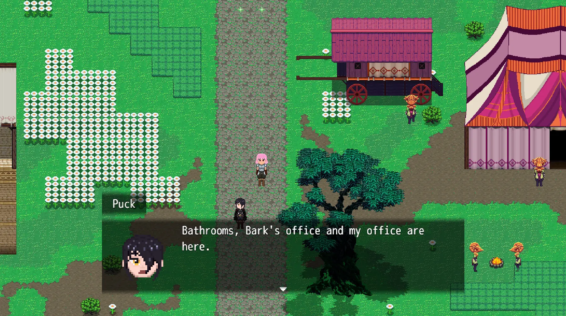 Dreamer Echoes gameplay screenshot 12 (Ren'Py adult game) by LunarJester – free download