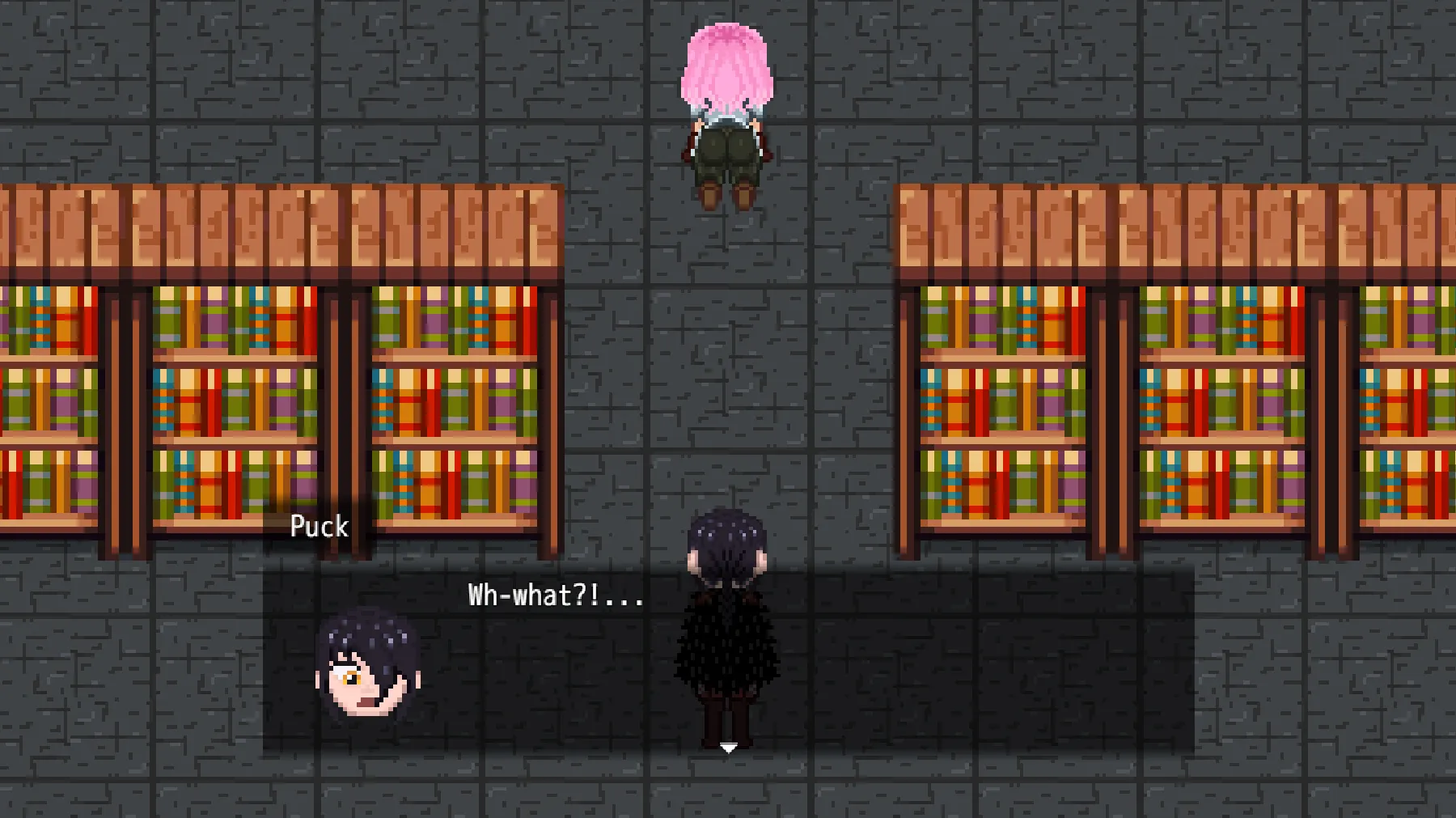 Dreamer Echoes gameplay screenshot 10 (Ren'Py adult game) by LunarJester – free download