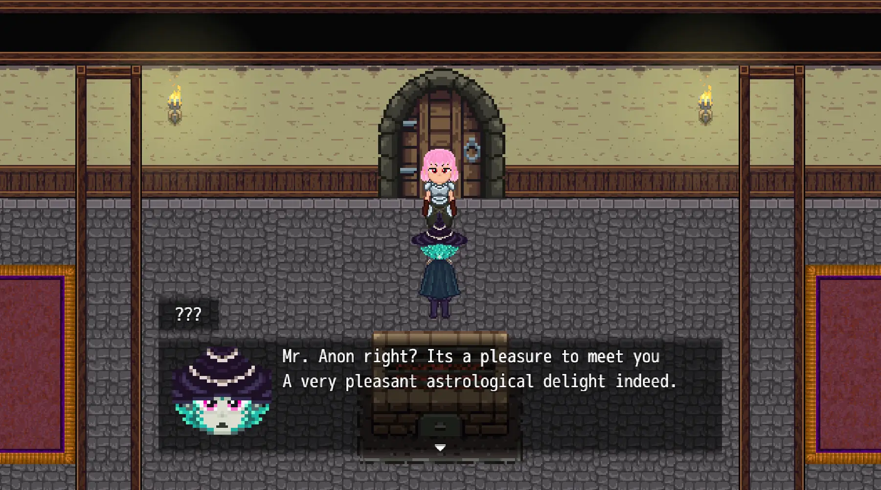 Dreamer Echoes gameplay screenshot 1 (Ren'Py adult game) by LunarJester – free download