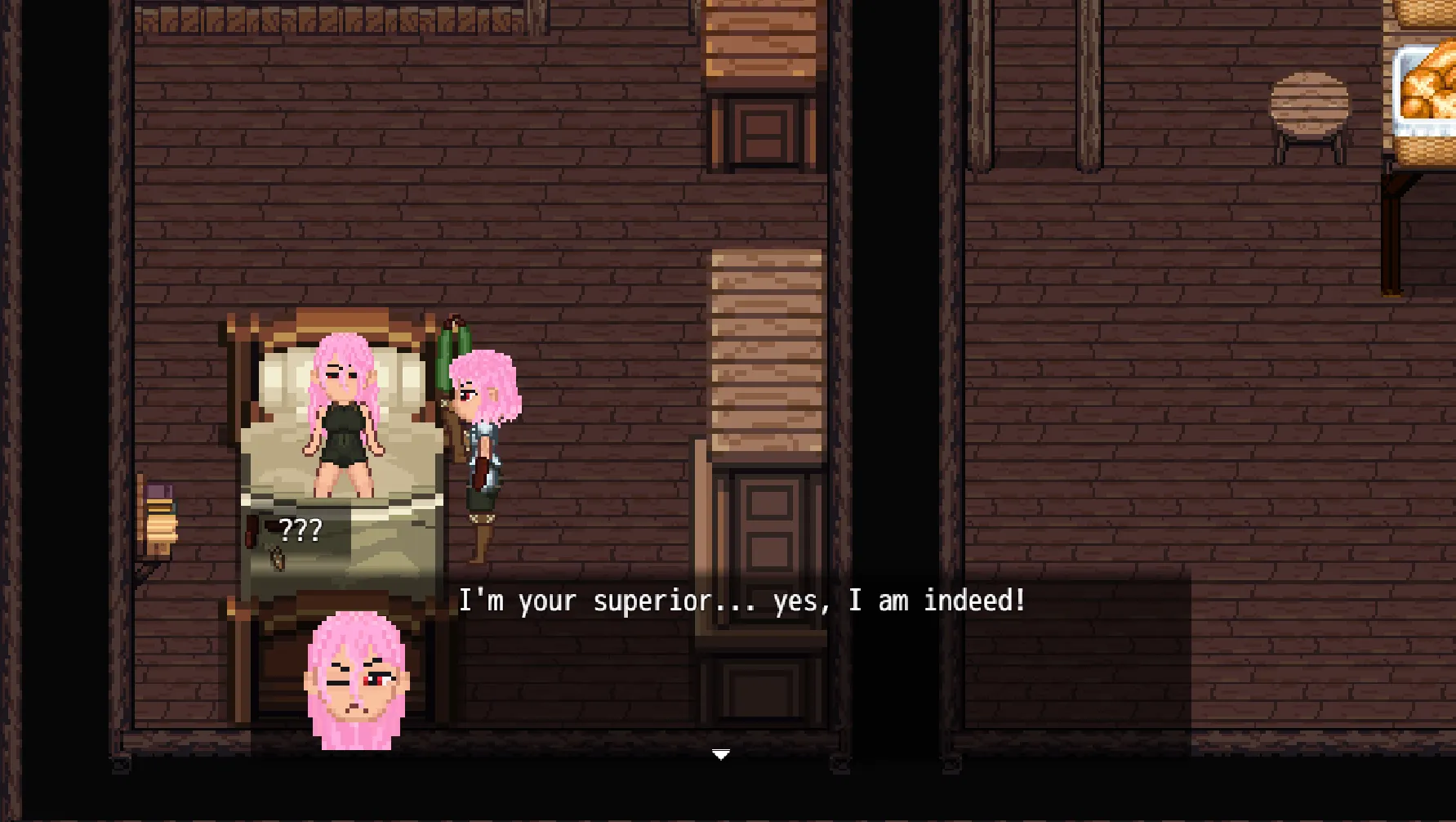 Dreamer Echoes gameplay screenshot 11 (Ren'Py adult game) by LunarJester – free download
