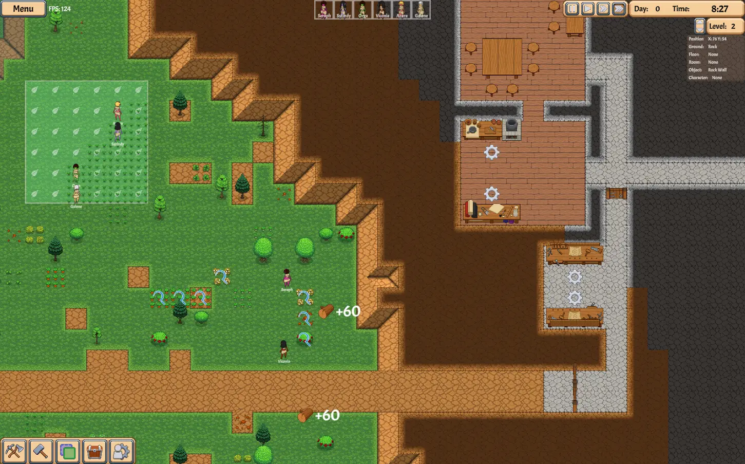 MystGrove gameplay screenshot 6 (Ren'Py adult game) by ABitBuggy – free download