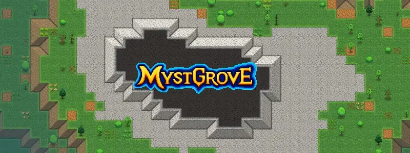 MystGrove cover 0.0.5b – Ren'Py adult game by ABitBuggy free download
