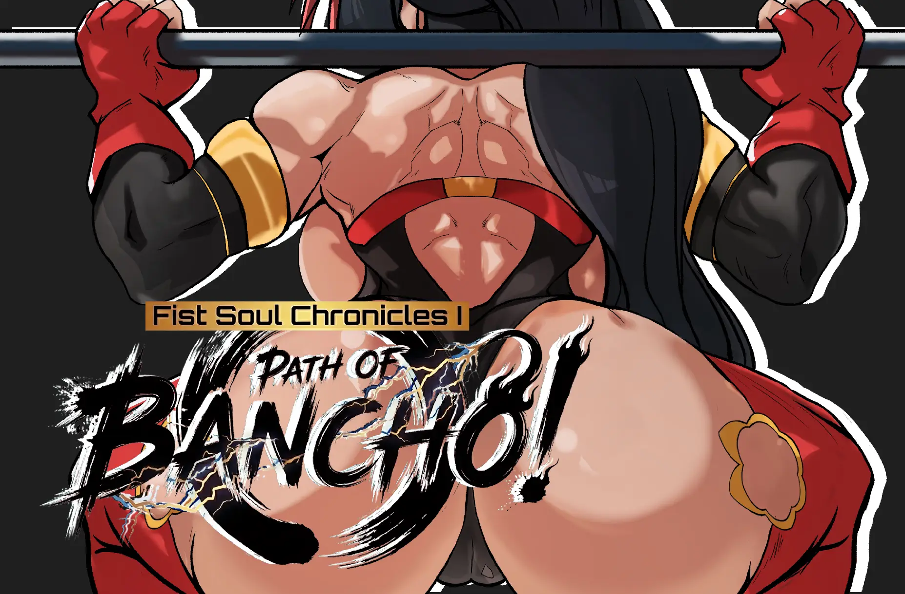 Fist Soul Chronicles: Path of the Bancho! cover Chapter 1-4 – Ren'Py adult game by Pabo Babo free download