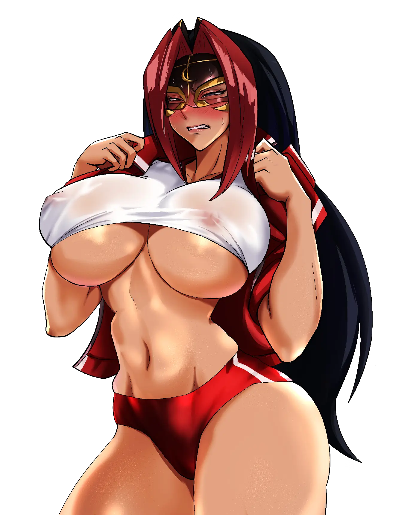Fist Soul Chronicles: Path of the Bancho! gameplay screenshot 5 (Ren'Py adult game) by Pabo Babo – free download