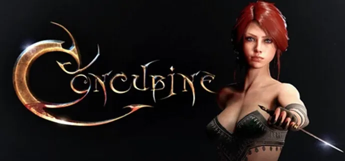 Concubine cover 0.4.8 – Ren'Py adult game by Upgrade Entertainment free download
