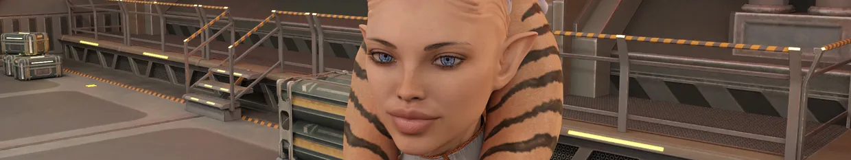 The Stellar Archives: 2637 gameplay screenshot 1 (Ren'Py adult game) by WFNPaO – free download