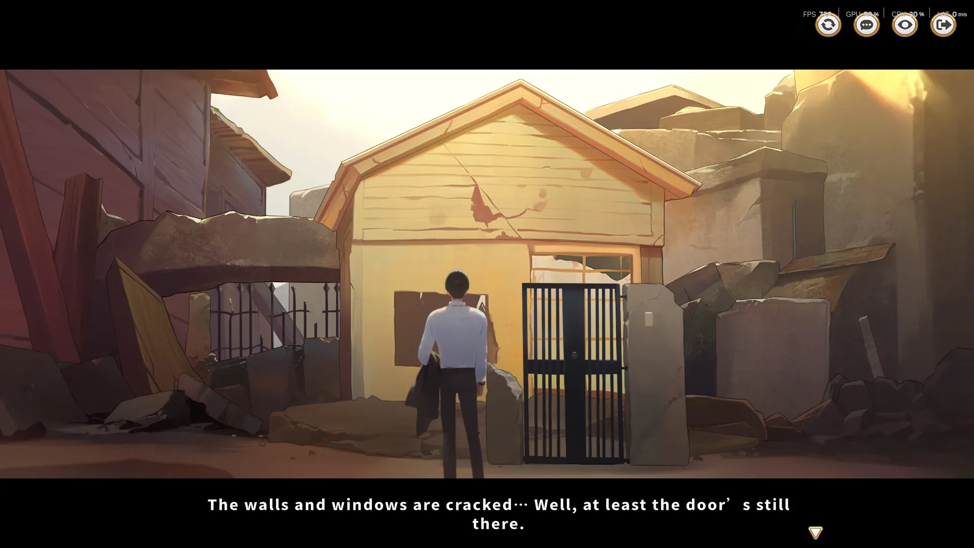 Isekai Big Dick gameplay screenshot 2 (Ren'Py adult game) by Hippo Games – free download