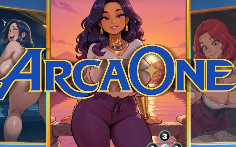 ArcaOne cover 0.1.2 – Java adult game by playzurstudio free download