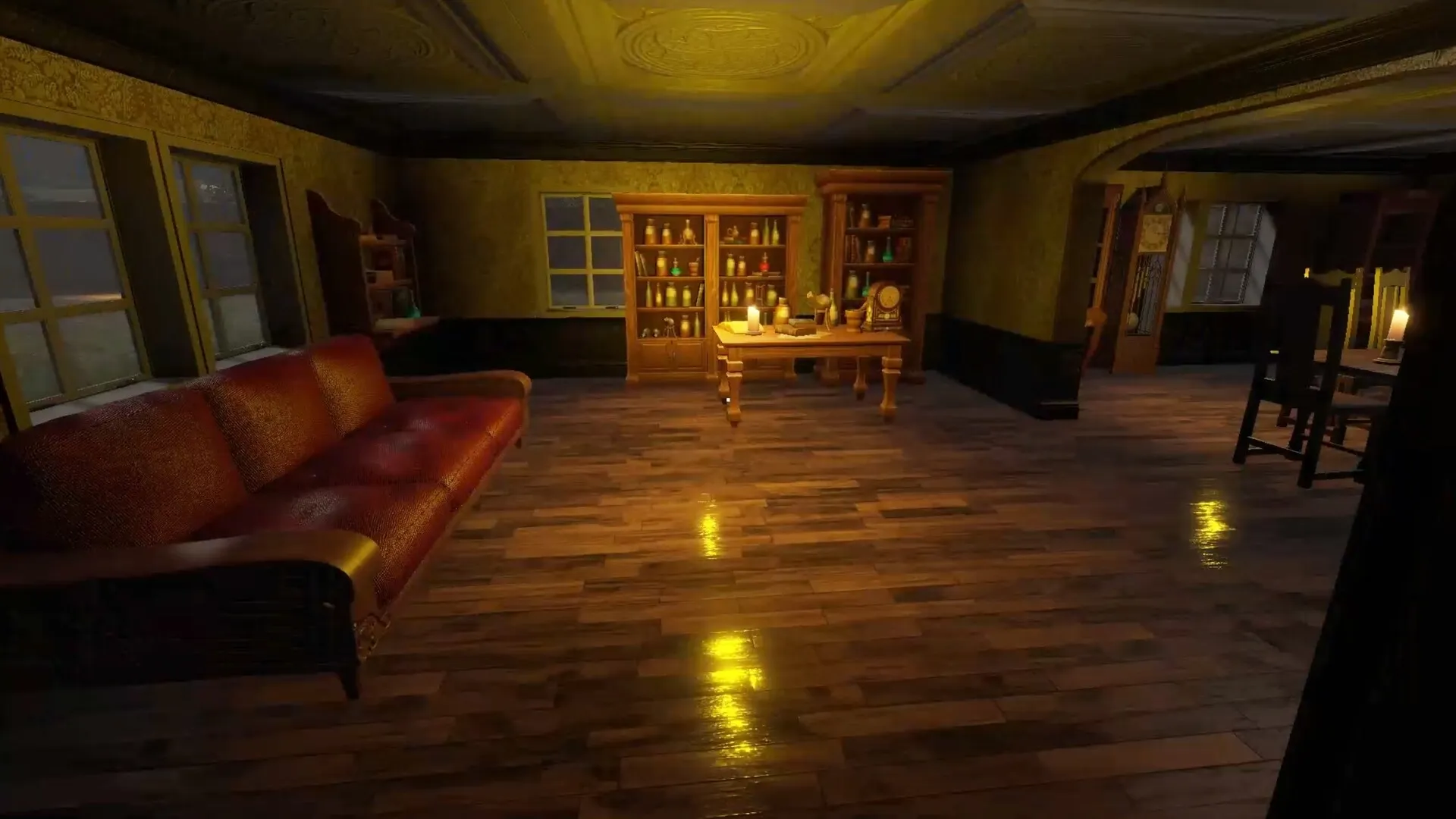 RV Trapped Inside? gameplay screenshot 8 (Ren'Py adult game) by Velvet Horizon Studios – free download