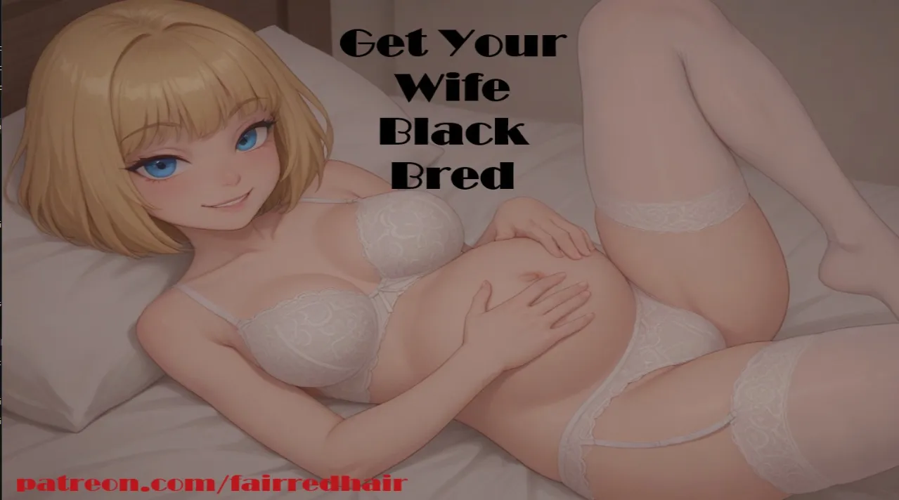 Get Your Wife Black Bred gameplay screenshot 3 (Others adult game) by FairRedHair – free download