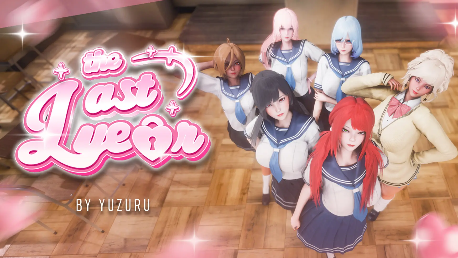 The Last Year gameplay screenshot 1 (Ren'Py adult game) by YuzuruRIN – free download