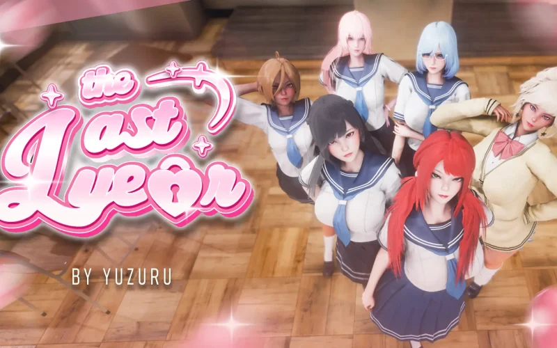 The Last Year cover 0.6.1 – Ren'Py adult game by YuzuruRIN free download