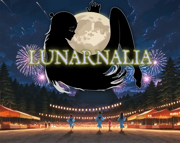 Lunarnalia cover 0.1 – Ren'Py adult game by DiseasedDegenerate free download