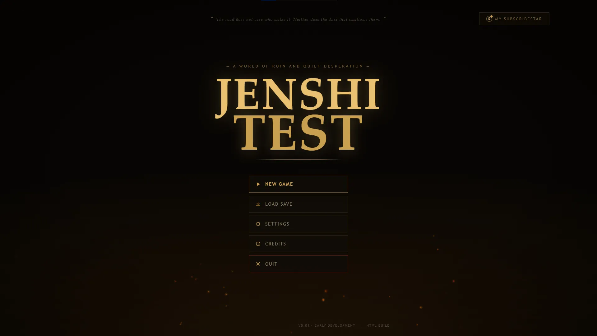 Jenshi gameplay screenshot 3 (HTML adult game) by Dezgun – free download
