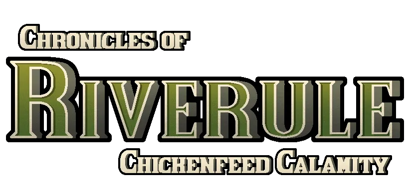 Chronicles of Riverule: Chickenfeed Calamity gameplay screenshot 6 (Others adult game) by Fringer's Pond – free download
