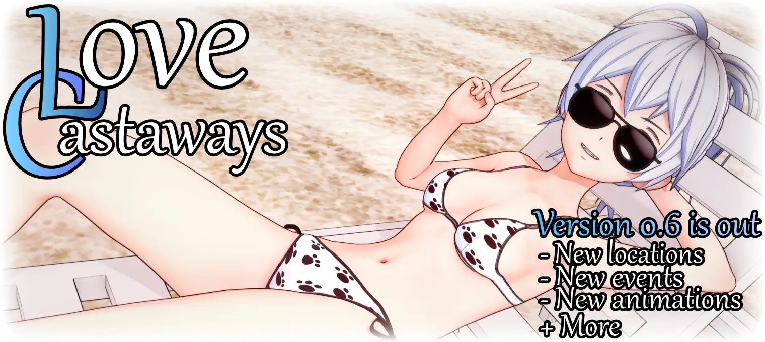 Love Castaways gameplay screenshot 4 (Ren'Py adult game) by SPkiller31 – free download