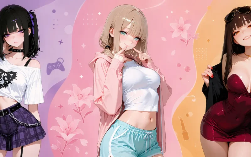 Destined NTR cover 0.3a – Ren'Py adult game by Eroshyl free download