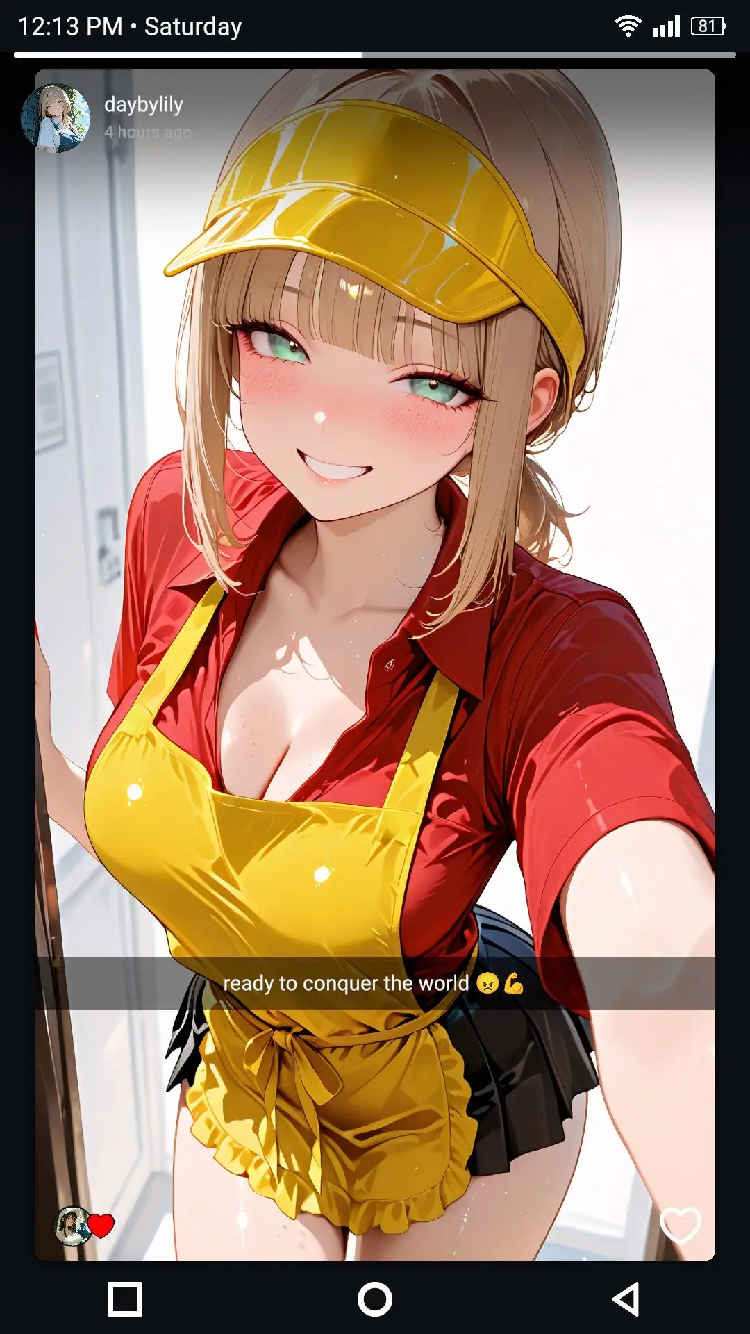 Destined NTR gameplay screenshot 12 (Ren'Py adult game) by Eroshyl – free download
