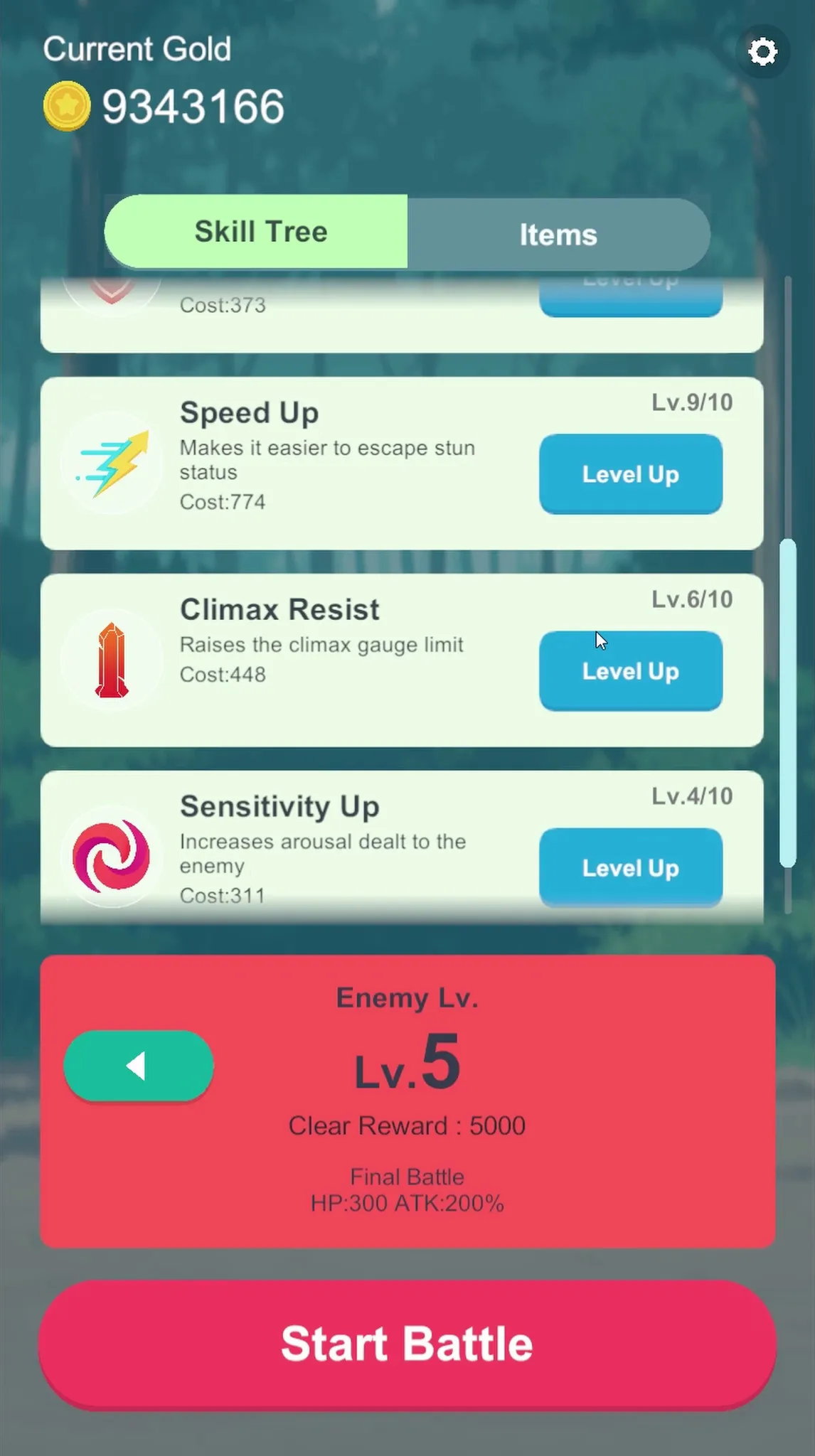 Bug Huntress Wants to Battle! gameplay screenshot 2 (Ren'Py adult game) by FoxMuffler – free download