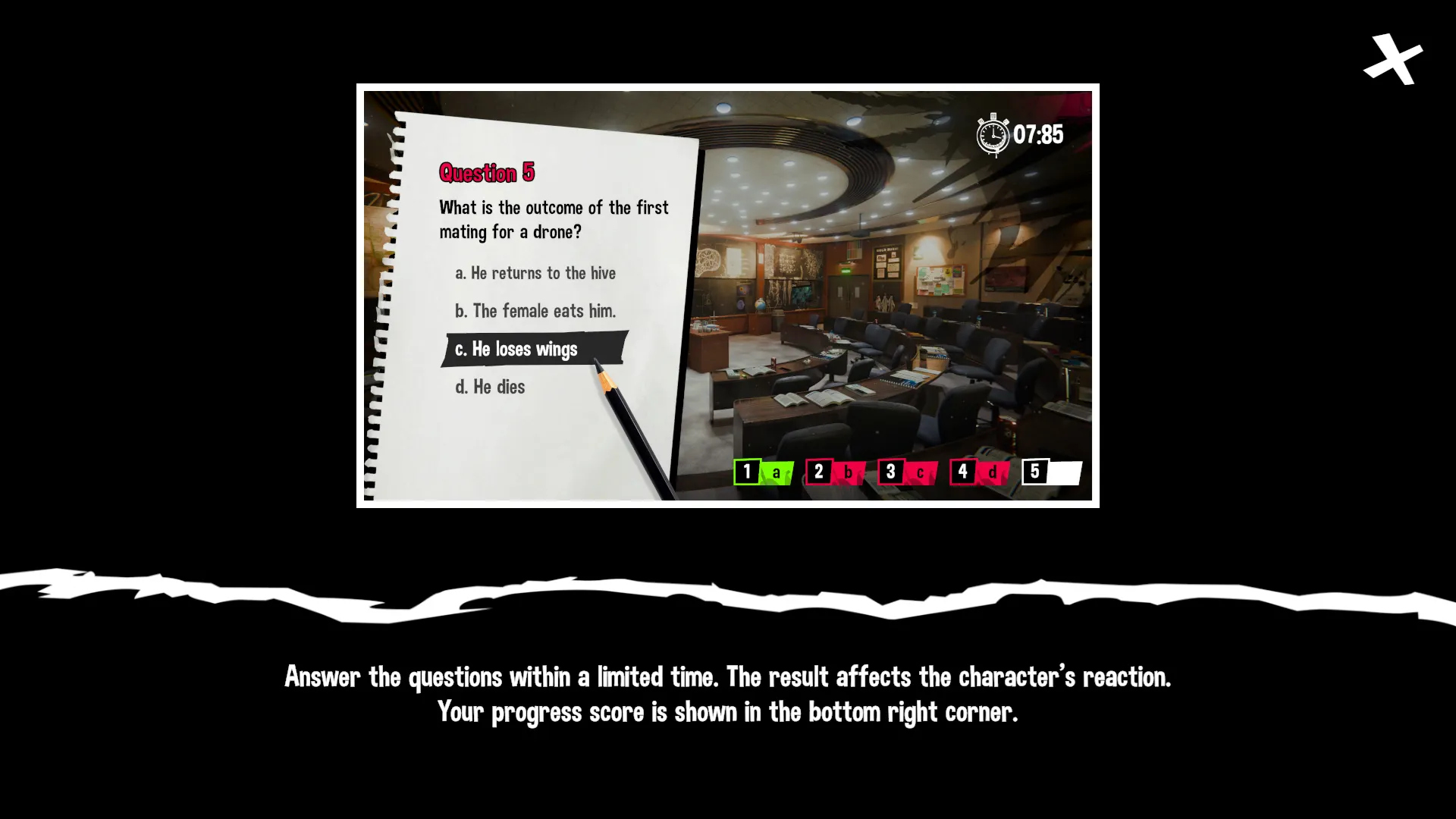 FRESHMAN: Project SEX gameplay screenshot 2 (Ren'Py adult game) by Lewd Star – free download