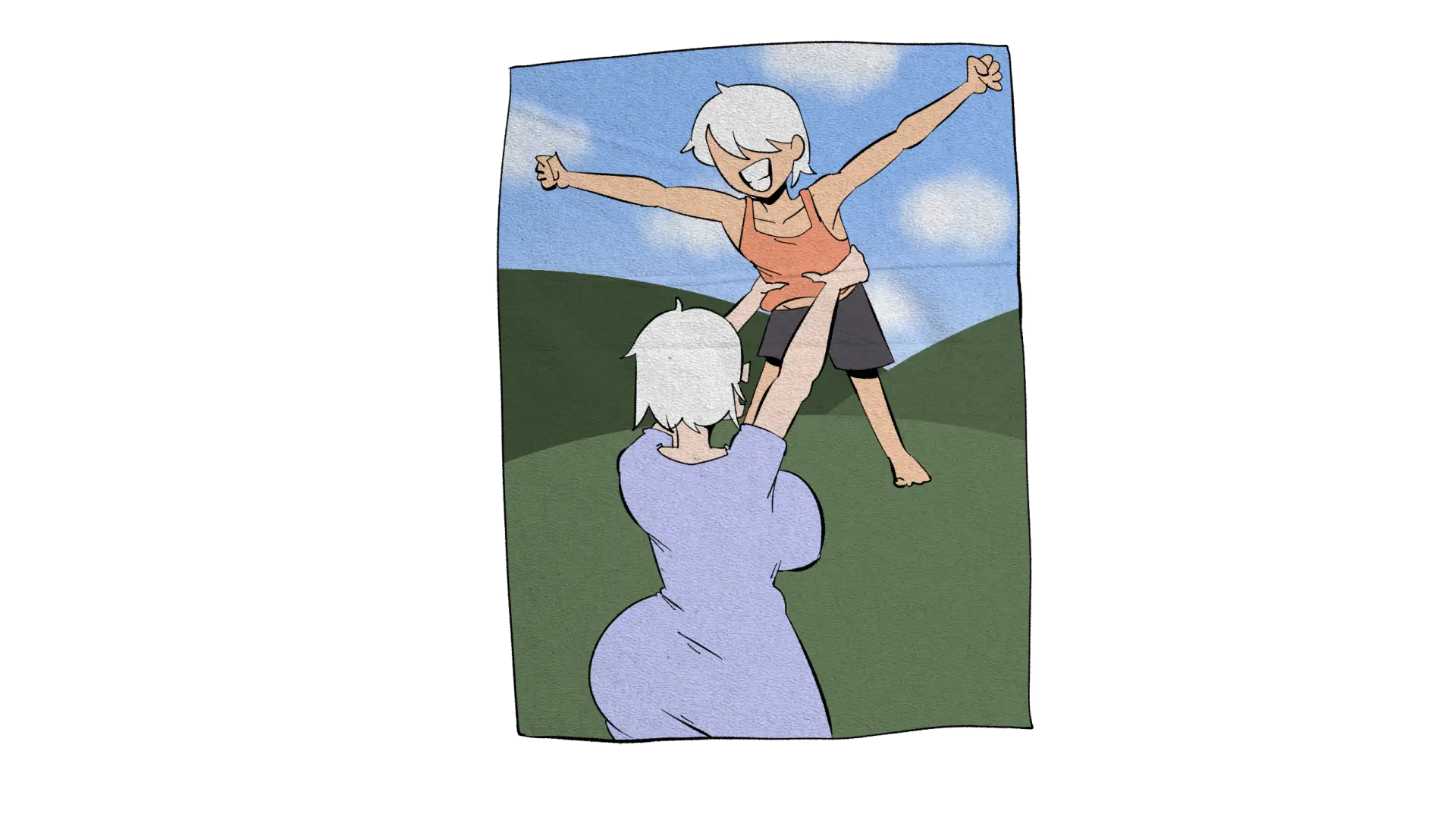 PlapRooms gameplay screenshot 5 (Ren'Py adult game) by Pixiv – free download