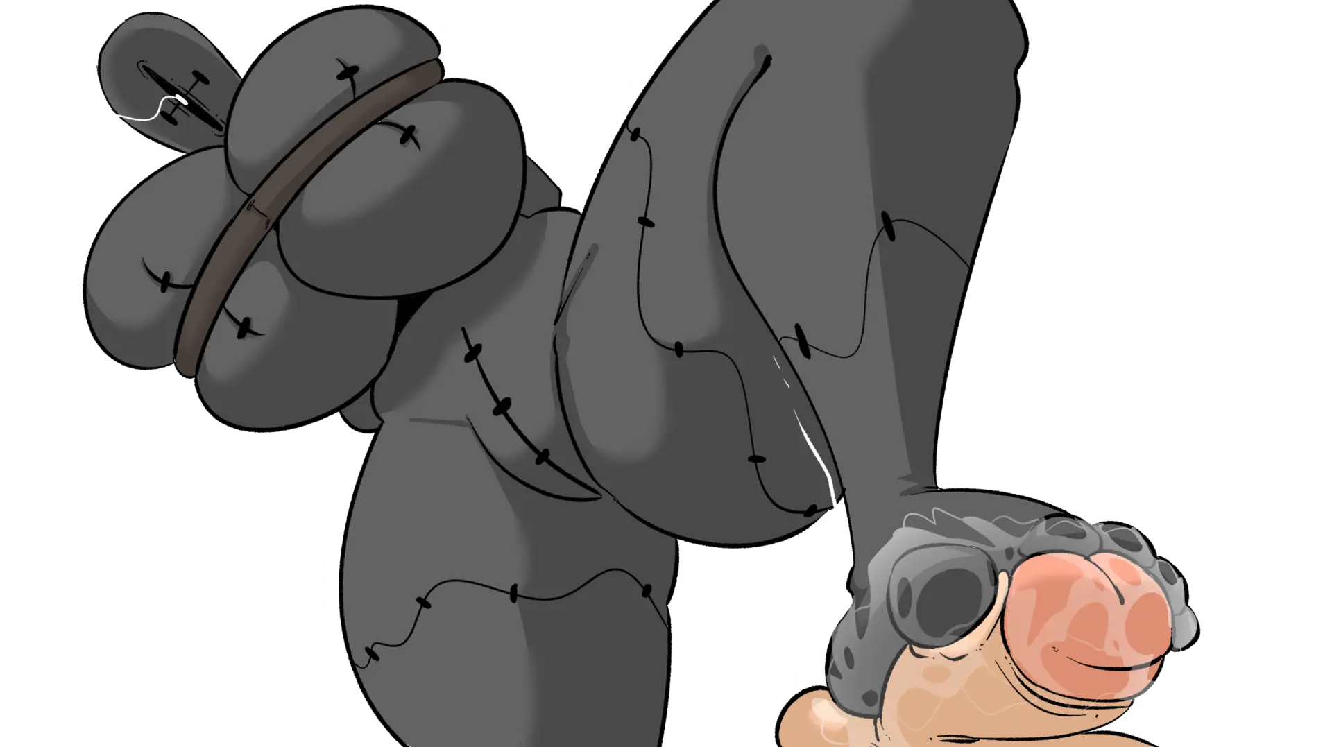 PlapRooms gameplay screenshot 6 (Ren'Py adult game) by Pixiv – free download