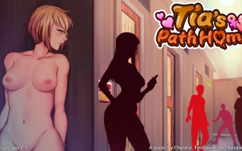 Tia’s Path Home cover 1.7 – Ren'Py adult game by chirutai free download