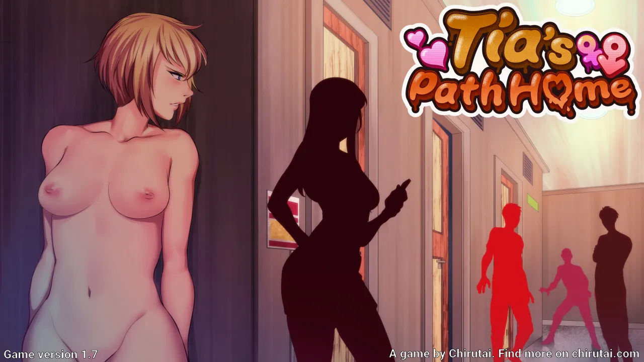 Tia’s Path Home cover 1.7 – Ren'Py adult game by chirutai free download