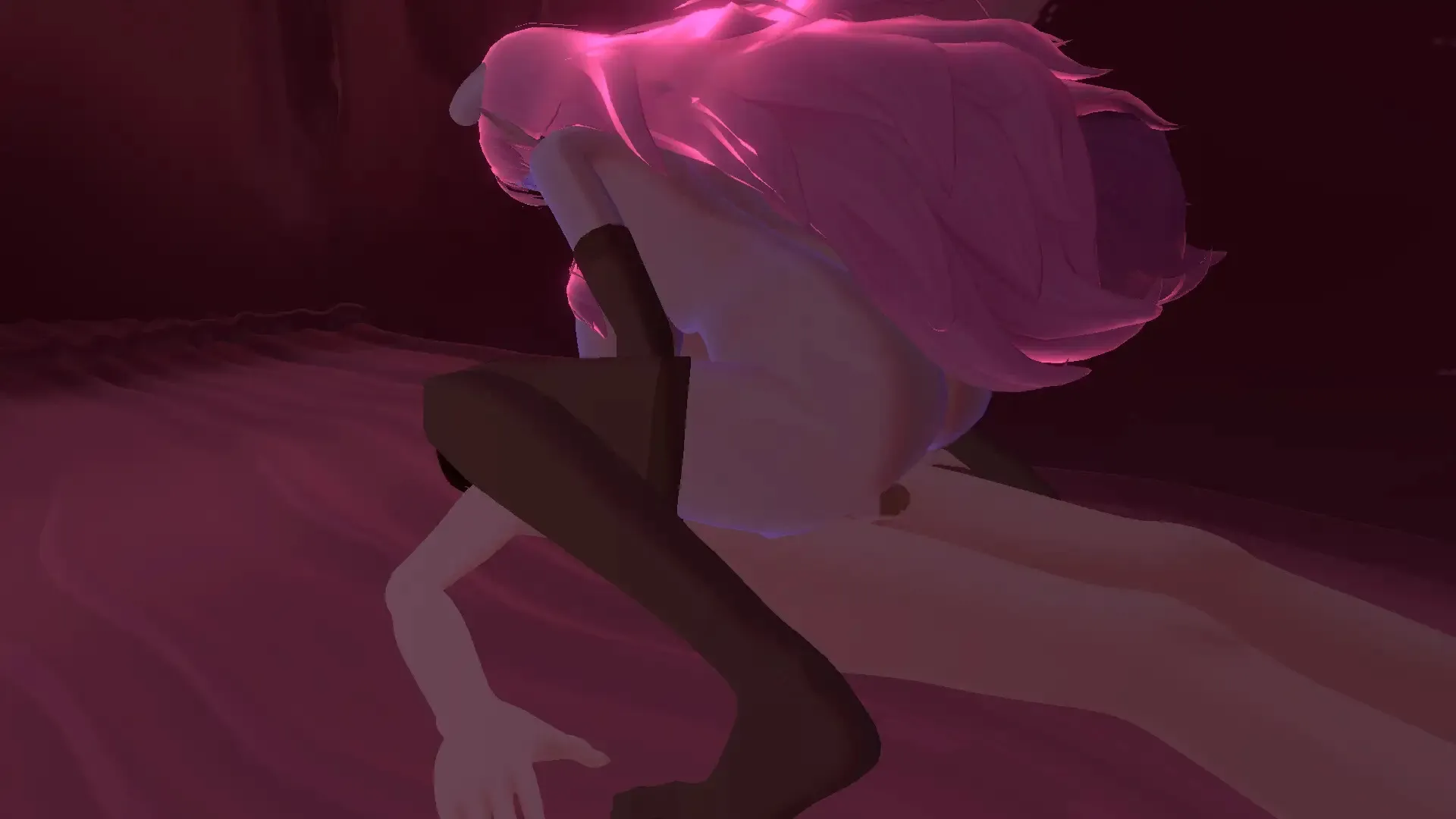 VRSQ2: Succubus’ Flesh Prison gameplay screenshot 9 (Ren'Py adult game) by LR-Project (ながいきつね) – free download