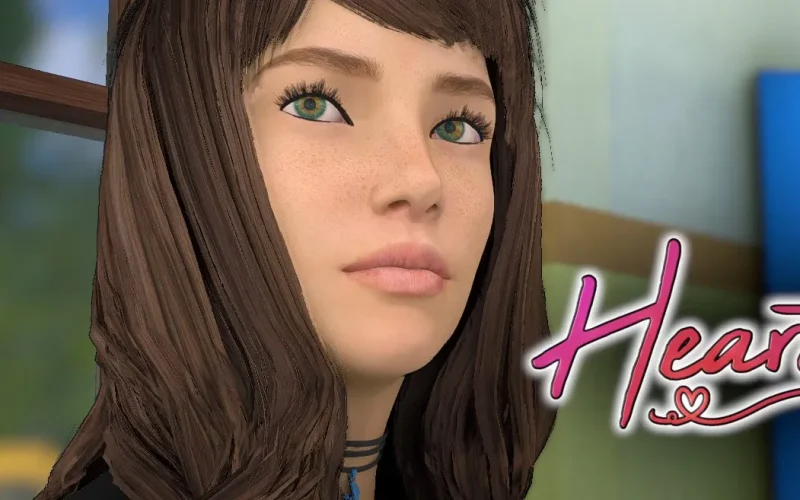Heartstrings cover 0.2.5.1 – Ren'Py adult game by Alien Cat Games free download