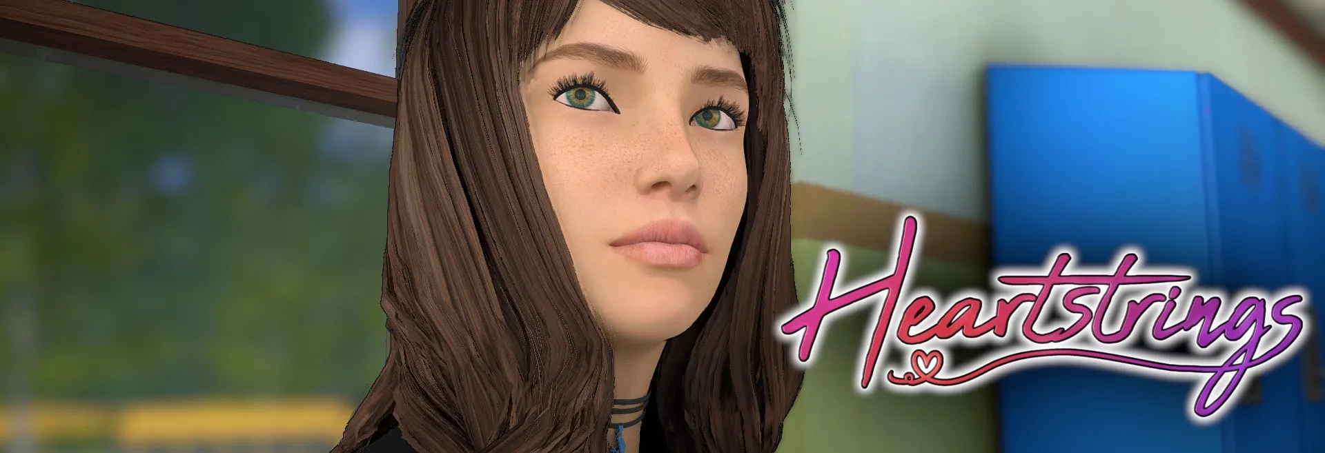 Heartstrings cover 0.2.5.1 – Ren'Py adult game by Alien Cat Games free download