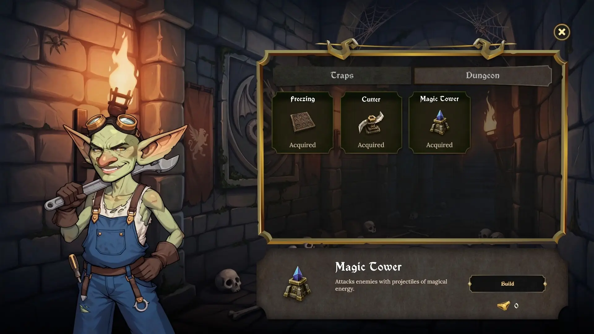 Lewd Dungeon Manager gameplay screenshot 4 (Ren'Py adult game) by Lewd Star – free download