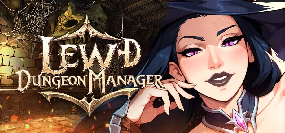Lewd Dungeon Manager gameplay screenshot 9 (Ren'Py adult game) by Lewd Star – free download