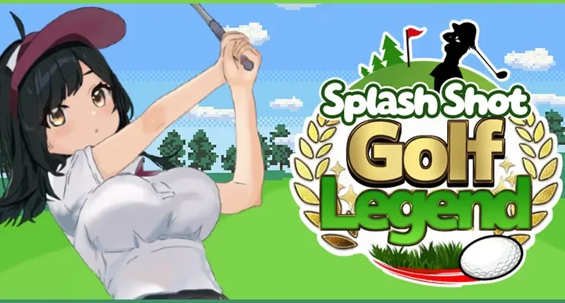 Splash Shot Golf Legend cover Full Steam – Ren'Py adult game by TANUKIHOUSE free download