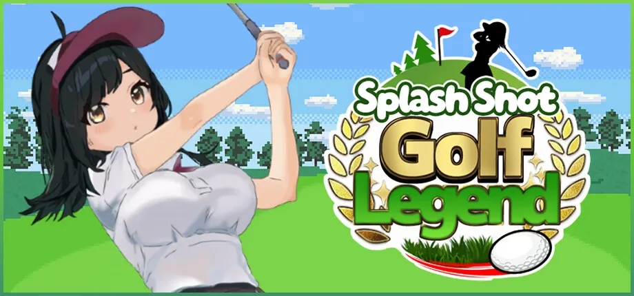 Splash Shot Golf Legend cover Full Steam – Ren'Py adult game by TANUKIHOUSE free download