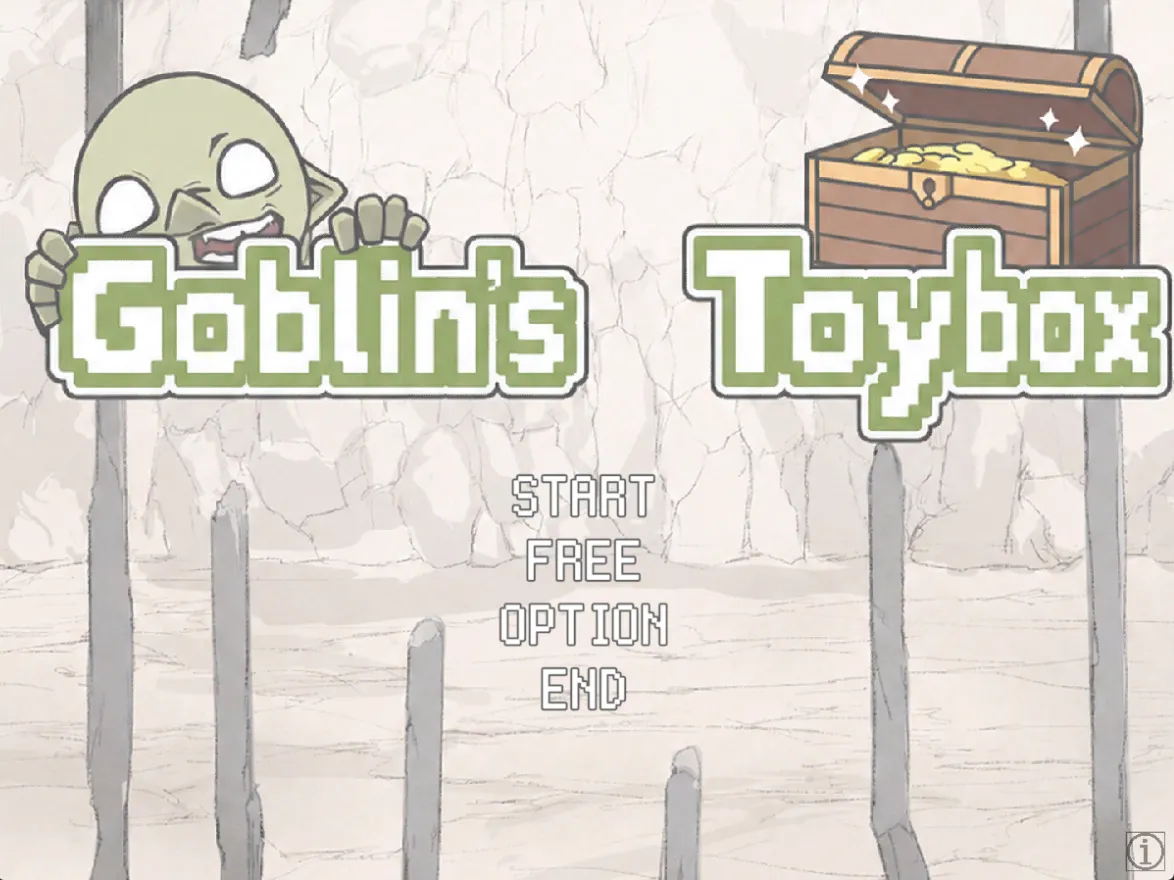 Goblin’s Toybox gameplay screenshot 5 (Ren'Py adult game) by Hey – free download
