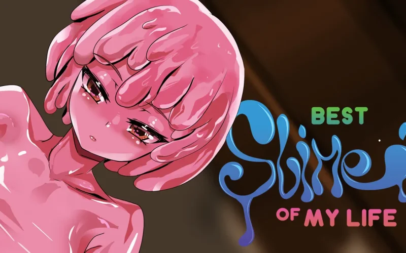 Best Slime of my Life cover 1.0 – Ren'Py adult game by Infidelisoft free download