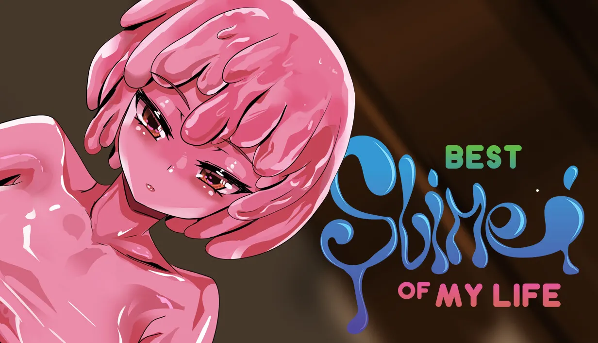Best Slime of my Life cover 1.0 – Ren'Py adult game by Infidelisoft free download