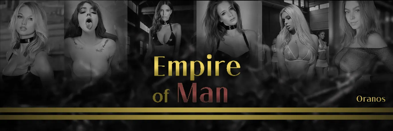 Empire of Man gameplay screenshot 1 (HTML adult game) by Oranos – free download