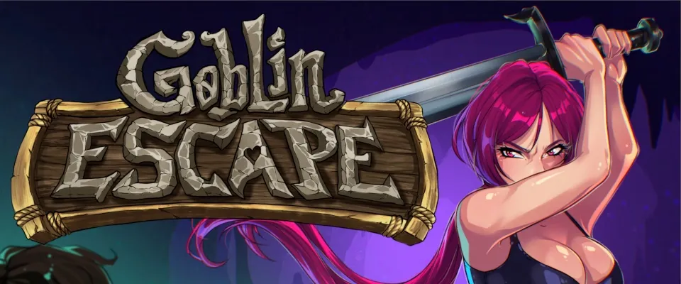 Goblin Escape cover 0.1.01 Public – Godot adult game by Psychoseel free download